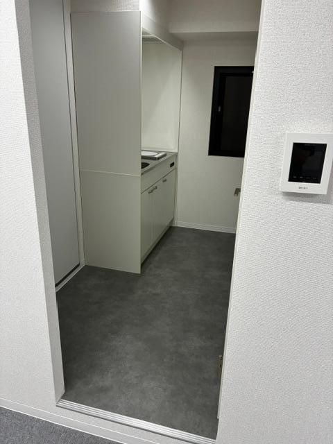 港区芝２丁目の店舗事務所の内装