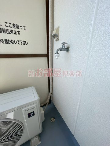 ロウタスビルの設備