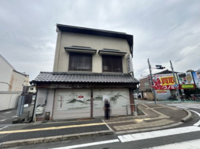 【外観】 | 富田林駅前1棟テナント