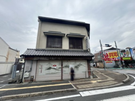 【外観】 | 富田林駅前1棟テナント