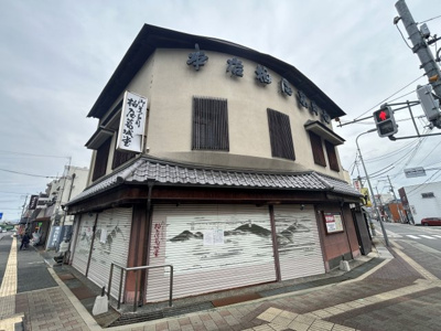 【外観】 | 富田林駅前1棟テナント