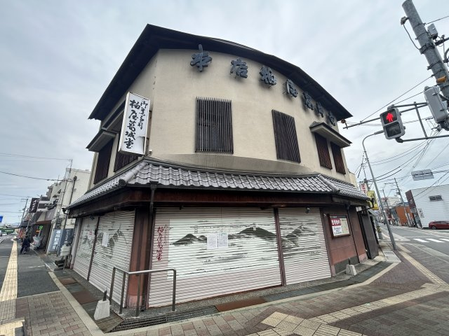 【外観】 | 富田林駅前1棟テナント