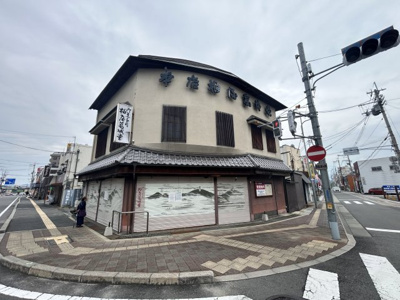 【外観】 | 富田林駅前1棟テナント