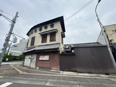 【外観】 | 富田林駅前1棟テナント