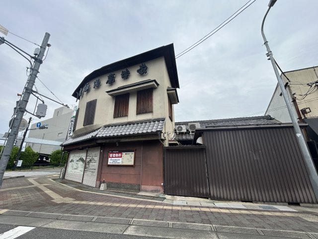 【外観】 | 富田林駅前1棟テナント