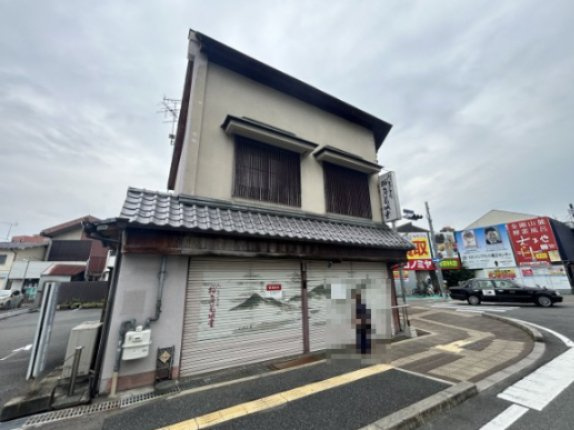 【外観】 | 富田林駅前1棟テナント