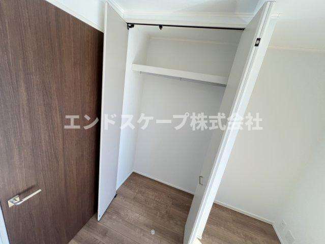 茉莉花の収納|高崎、前橋のお部屋探しはエンドスケープまで！お客様の理想お聞かせ下さい♪