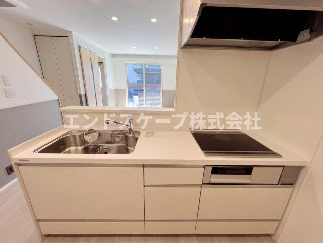 茉莉花のキッチン|高崎、前橋のお部屋探しはエンドスケープまで！お客様の理想お聞かせ下さい♪