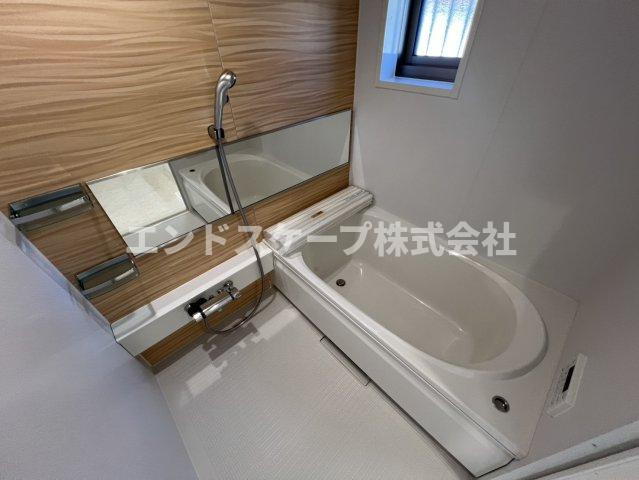 茉莉花の浴室|高崎、前橋のお部屋探しはエンドスケープまで！お客様の理想お聞かせ下さい♪