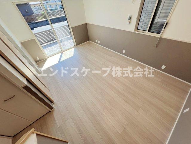 茉莉花の居間・リビング|高崎、前橋のお部屋探しはエンドスケープまで！お客様の理想お聞かせ下さい♪