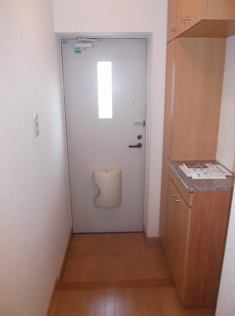 【玄関】
