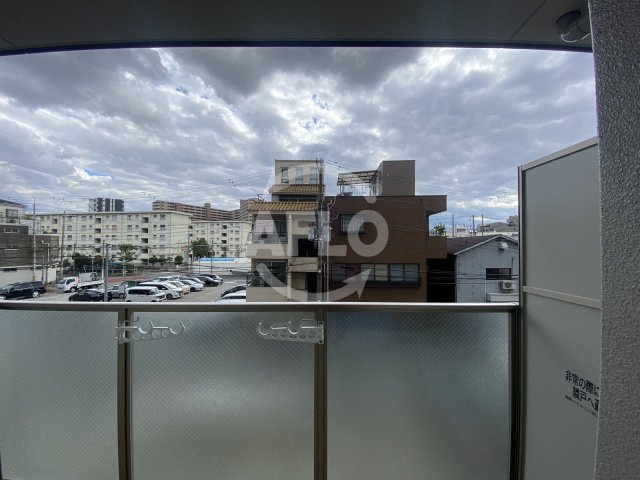 エスリード大阪リエートの展望|エスリード大阪リエート　眺望