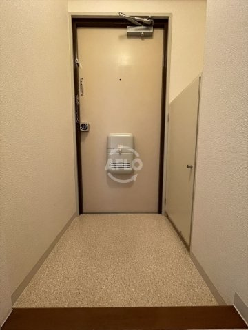 エクセルハイム川富の玄関|エクセルハイム川富　玄関