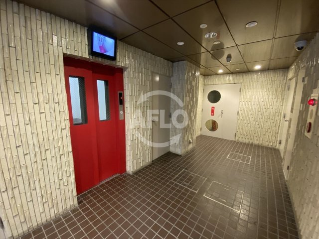 エクセルハイム川富のロビー|エクセルハイム川富　ロビー