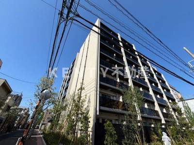 【外観】 | ＲＪＲプレシア蒲田 | 外はこのようになっています