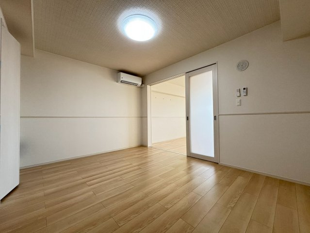 ウェスヴィラの内装