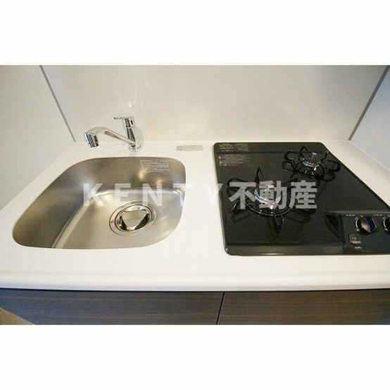 【キッチン】 | プレール・ドゥーク北品川 | キッチンでお料理をお楽しみください