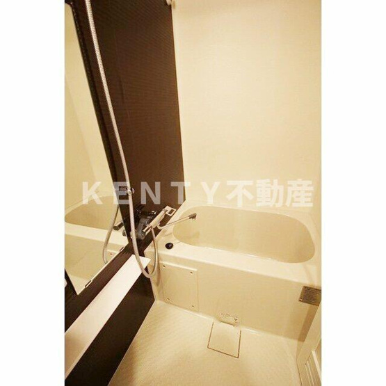【浴室】 | プレール・ドゥーク北品川 | きれいなお風呂です