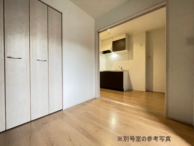 ルノーア寺塚の収納