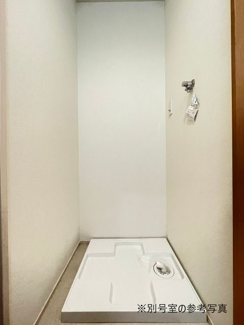 ルノーア寺塚の洗面所