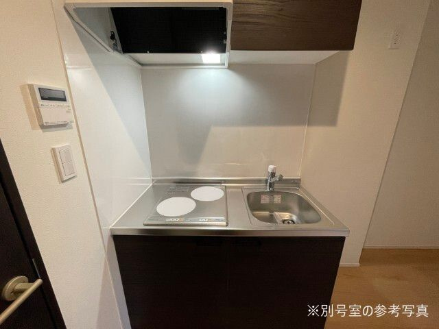 ルノーア寺塚のキッチン