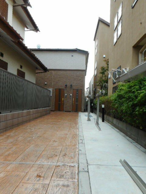 エテルナのその他共用部分