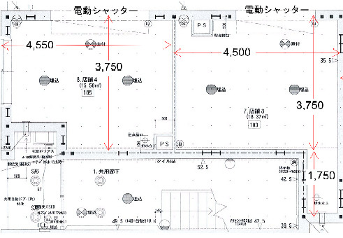 シャーメゾン別院 の間取り