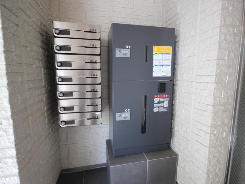 シャーメゾン別院 のその他共用部分