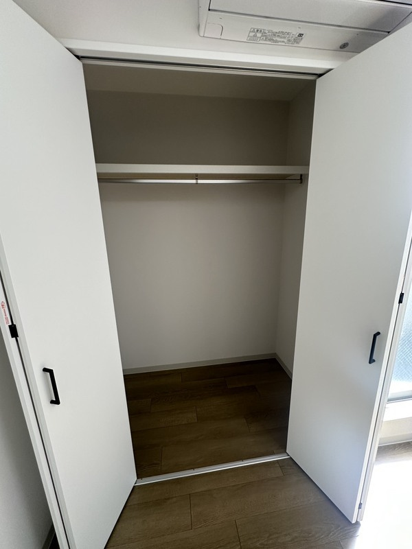 Acht HIK Residence 南住吉 の収納