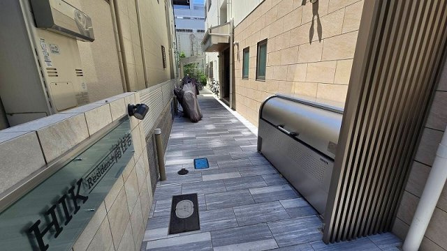 Acht HIK Residence 南住吉 のその他共用部分
