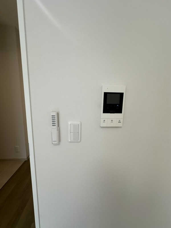 Acht HIK Residence 南住吉 のセキュリティ