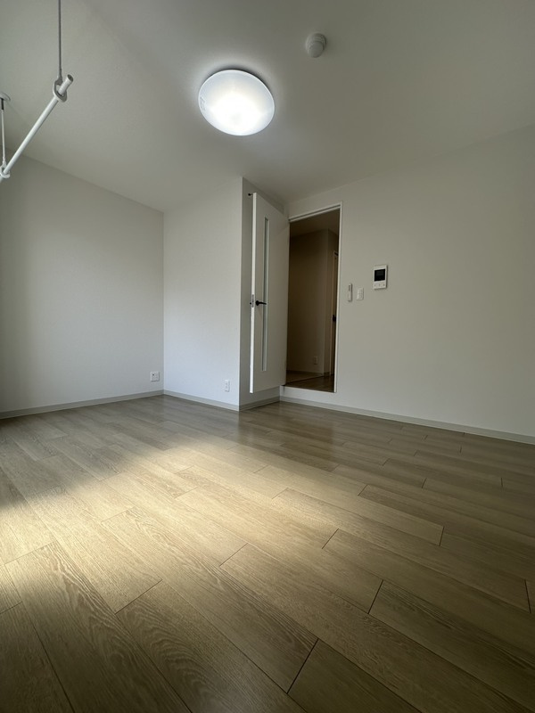 Acht HIK Residence 南住吉 の寝室