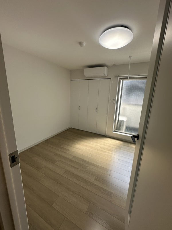 Acht HIK Residence 南住吉 の居間・リビング