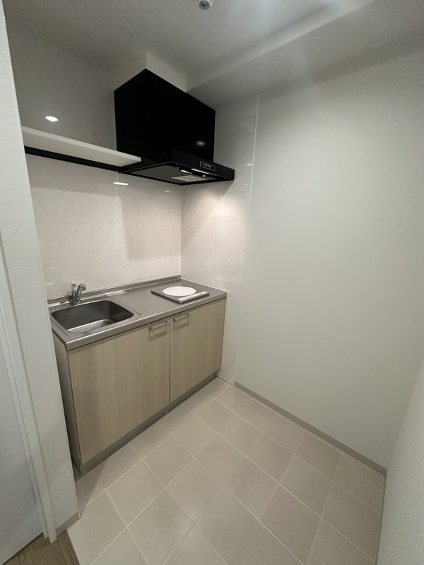 Acht HIK Residence 南住吉 のキッチン