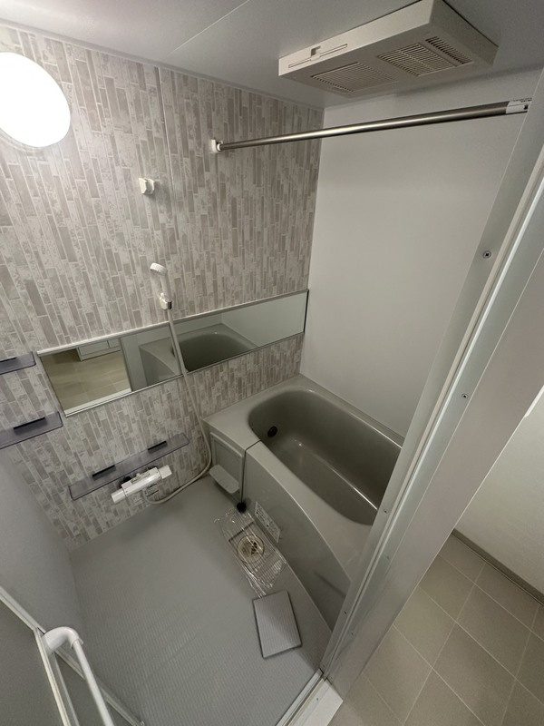 Acht HIK Residence 南住吉 の浴室