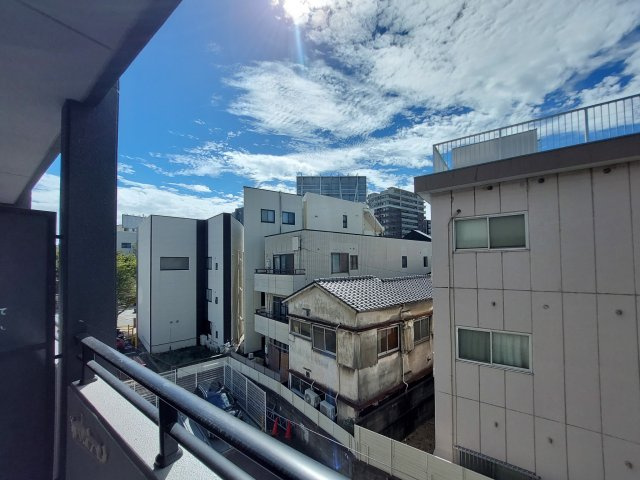 サヴォイフェアリーパーク　5階の展望|別号室のものです。現状優先になります。