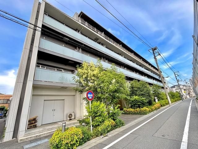 ＢＬＥＳＳ上池袋の外観