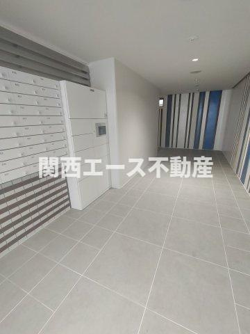 【ロビー】 | プレサンスNEO長堂アウローラ