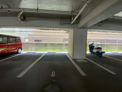 【駐車場】 | アヴァンセ天久（ＳＡ） | アヴァンセ天久（ＳＡ）★那覇市天久エリア
