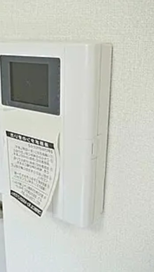 グランヴァン練馬桜台のセキュリティ