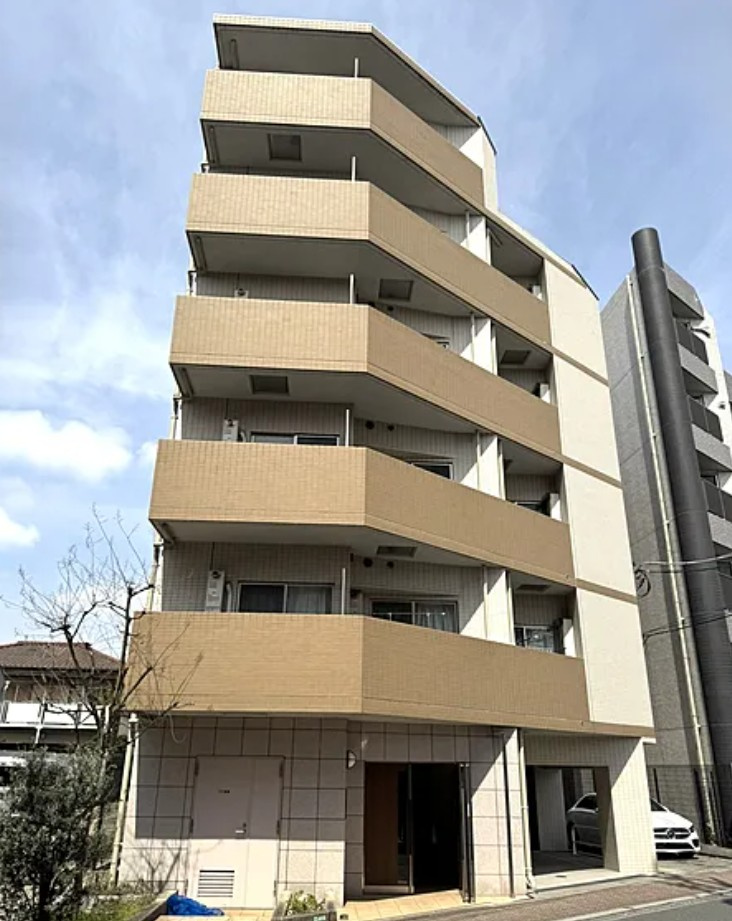 グランヴァン練馬桜台