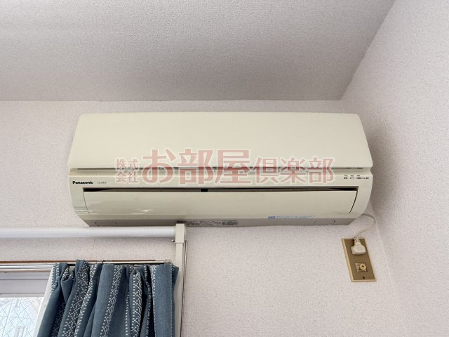 シャトレ東合川の設備