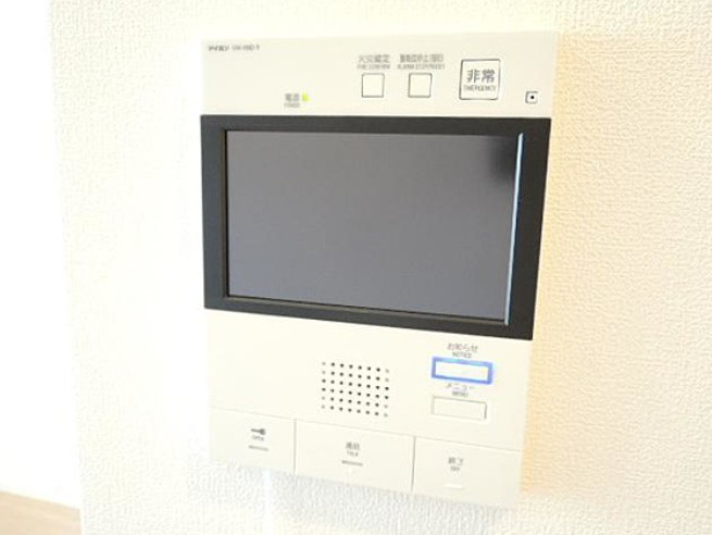 SYFORME ASAKUSA シーフォルム浅草のセキュリティ
