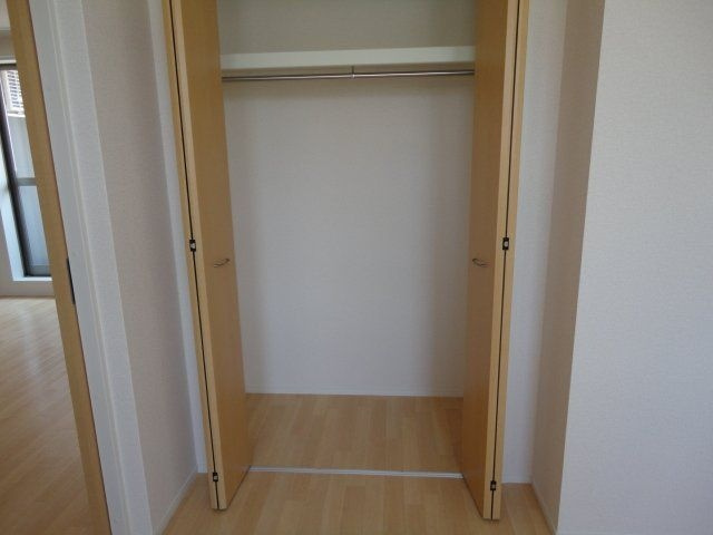 プレミアージュＫの収納