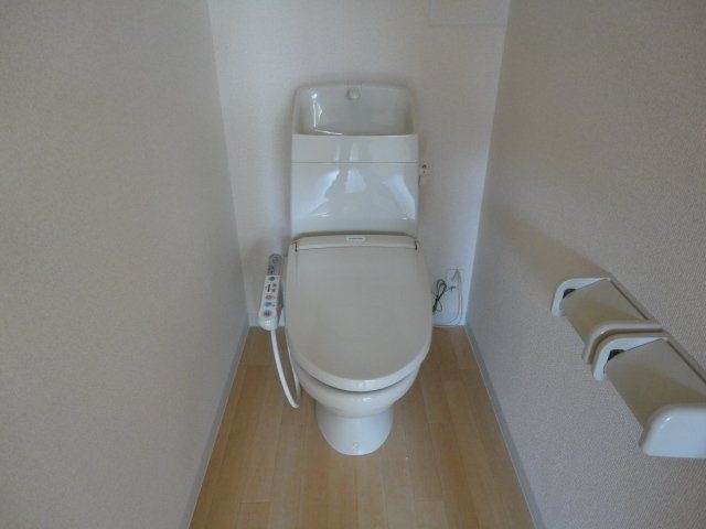 プレミアージュＫのトイレ