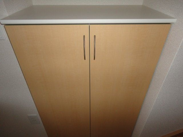 プレミアージュＫの収納