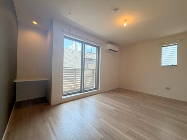 ソシア南柏Ⅰの洋室