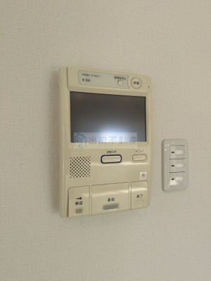 【セキュリティ】 | ボヌール東池袋