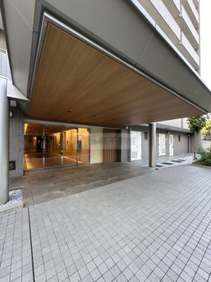【エントランス】 | ボヌール東池袋