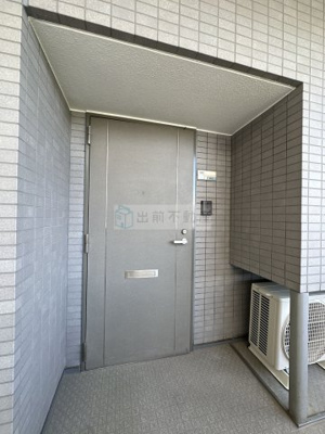 【玄関】 | ボヌール東池袋